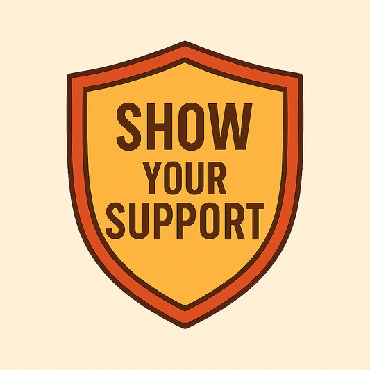 Show Your Support