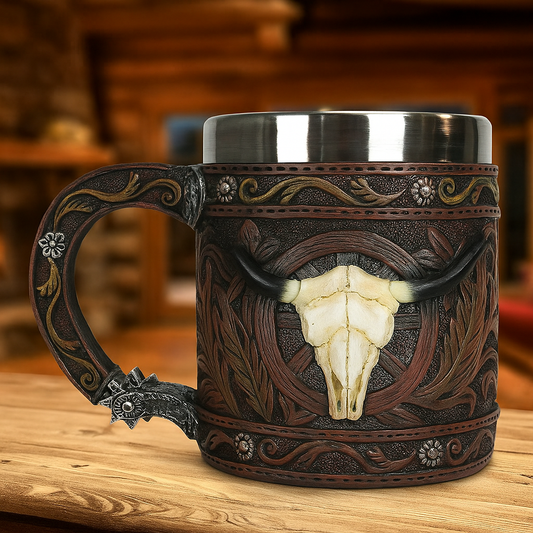 Handmade Wrangler Mug