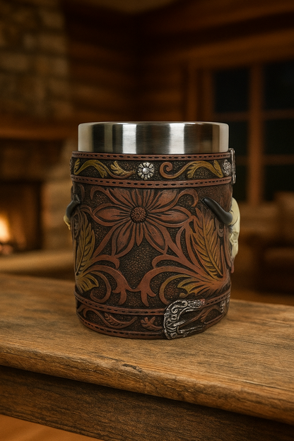 Handmade Wrangler Mug